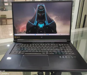 New Laptop Acer 16GB Intel Core I7 SSD 1T