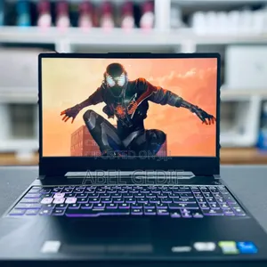 New Laptop Asus TUF Gaming A15 16GB Intel Core I7 SSD 512GB