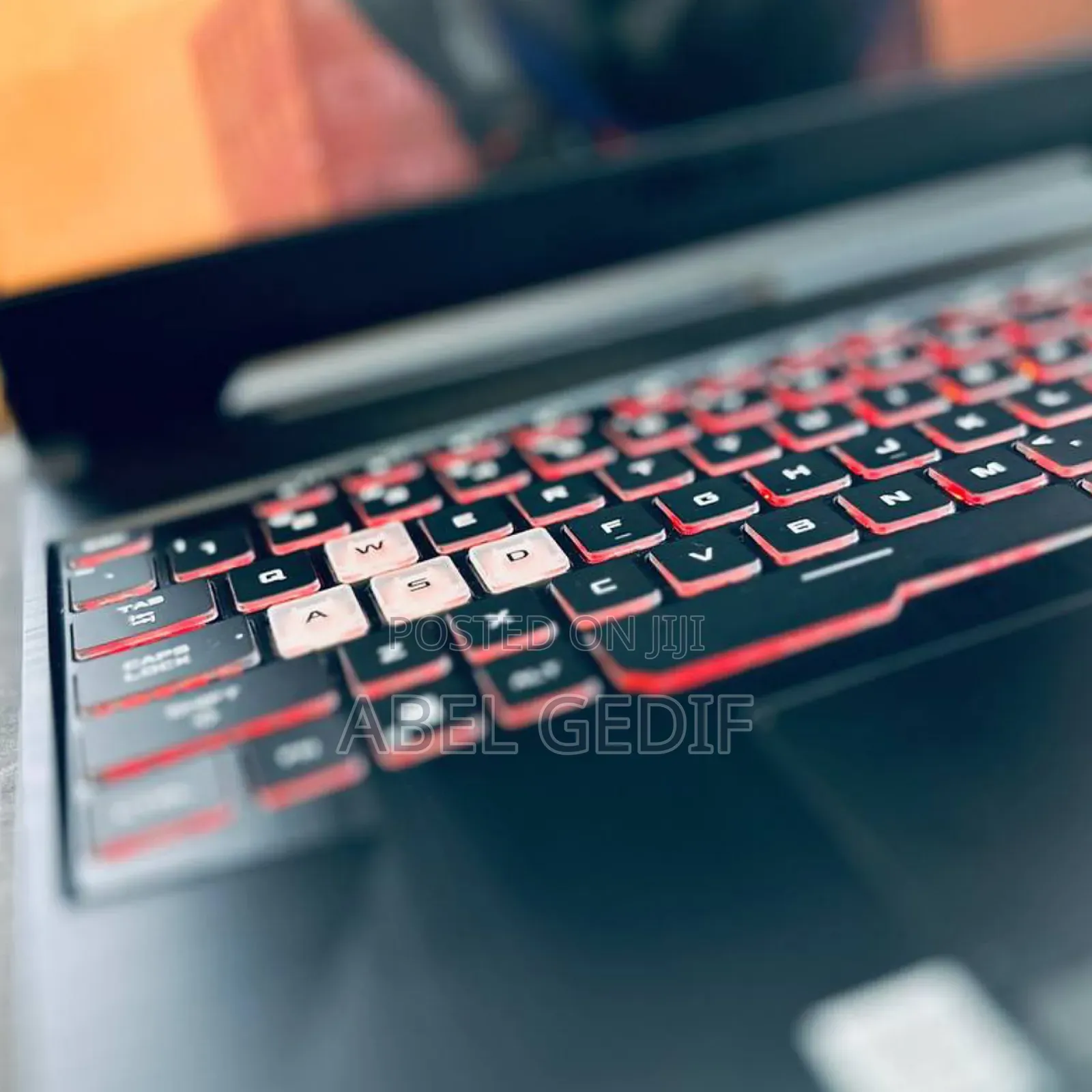 New Laptop Asus TUF Gaming A15 16GB Intel Core I7 SSD 512GB