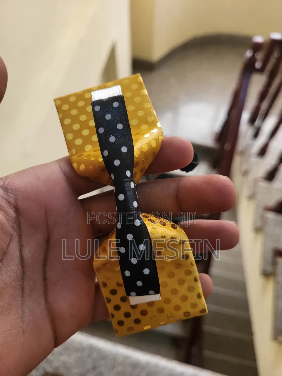 Butterfly Tie