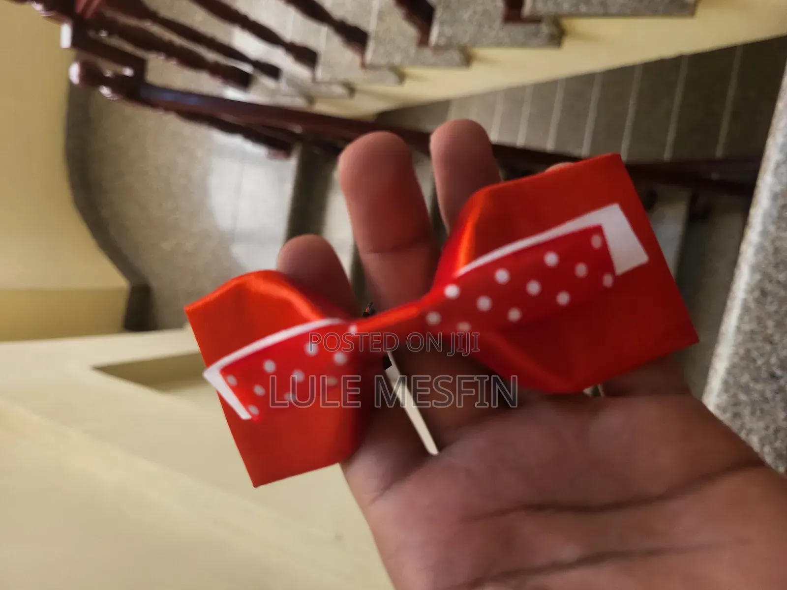 Butterfly Tie