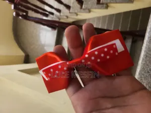 Butterfly Tie