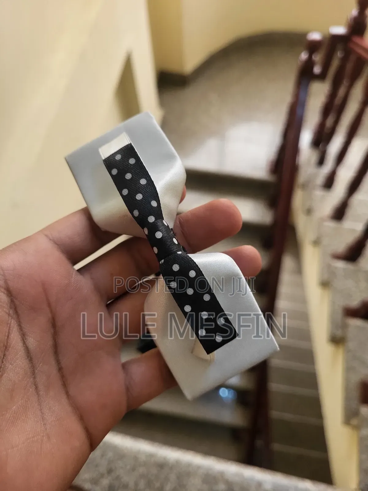 Butterfly Tie