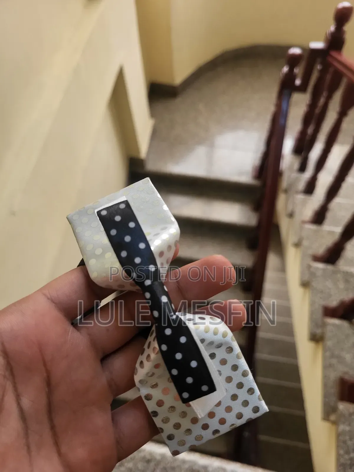 Butterfly Tie