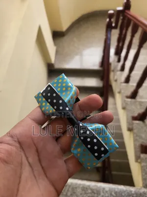 Butterfly Tie