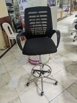 Secretarial Chair የቢሮ ወንበር