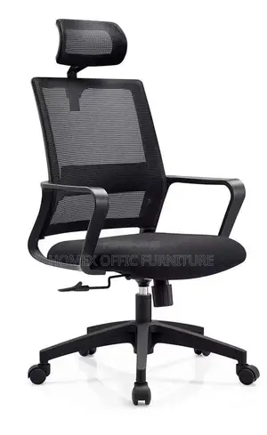 Secretarial and Staff Chairs የቢሮ ወንበር
