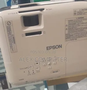 Epson Projekter
