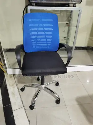 Office Furniture Chairsየሴክረተሪ እና የእስታፍ ወንፊት/ሜሽ የቢሮ ወንበር