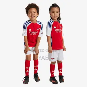 Arsenal Kids Kit 24/25 Season