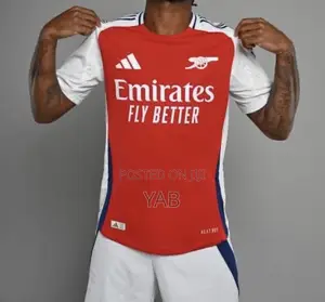 Arsenal 24/25 Season Kit Player