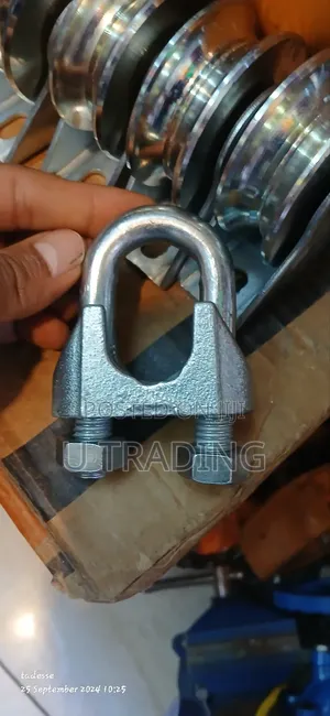 Wire Rope Clamps