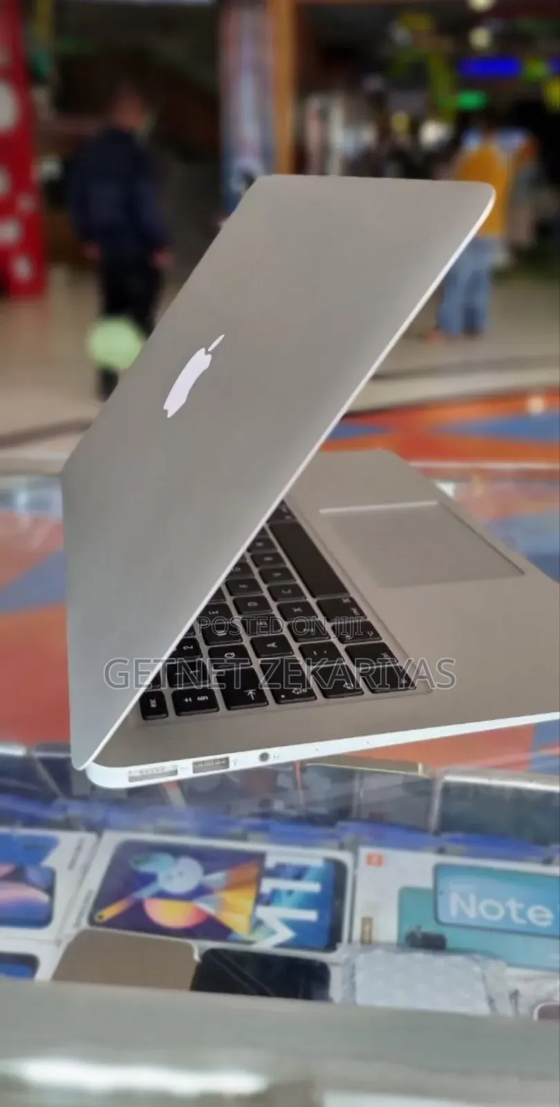 New Laptop Apple MacBook Air 2013 8GB Intel Core I7 SSD 512GB