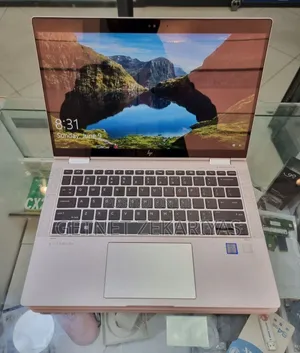 New Laptop HP EliteBook X360 1030 G3 16GB Intel Core I7 SSD 512GB