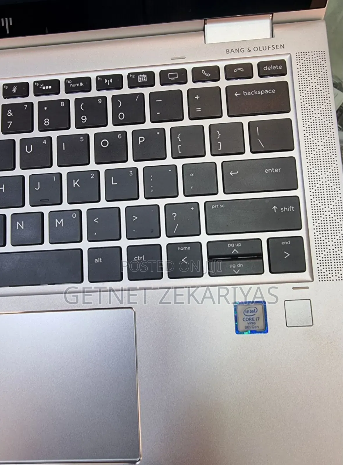 New Laptop HP EliteBook X360 1030 G3 16GB Intel Core I7 SSD 512GB