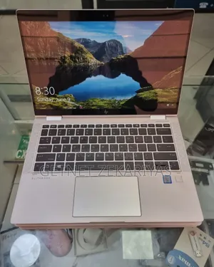 New Laptop HP EliteBook X360 1030 G3 16GB Intel Core I7 SSD 512GB