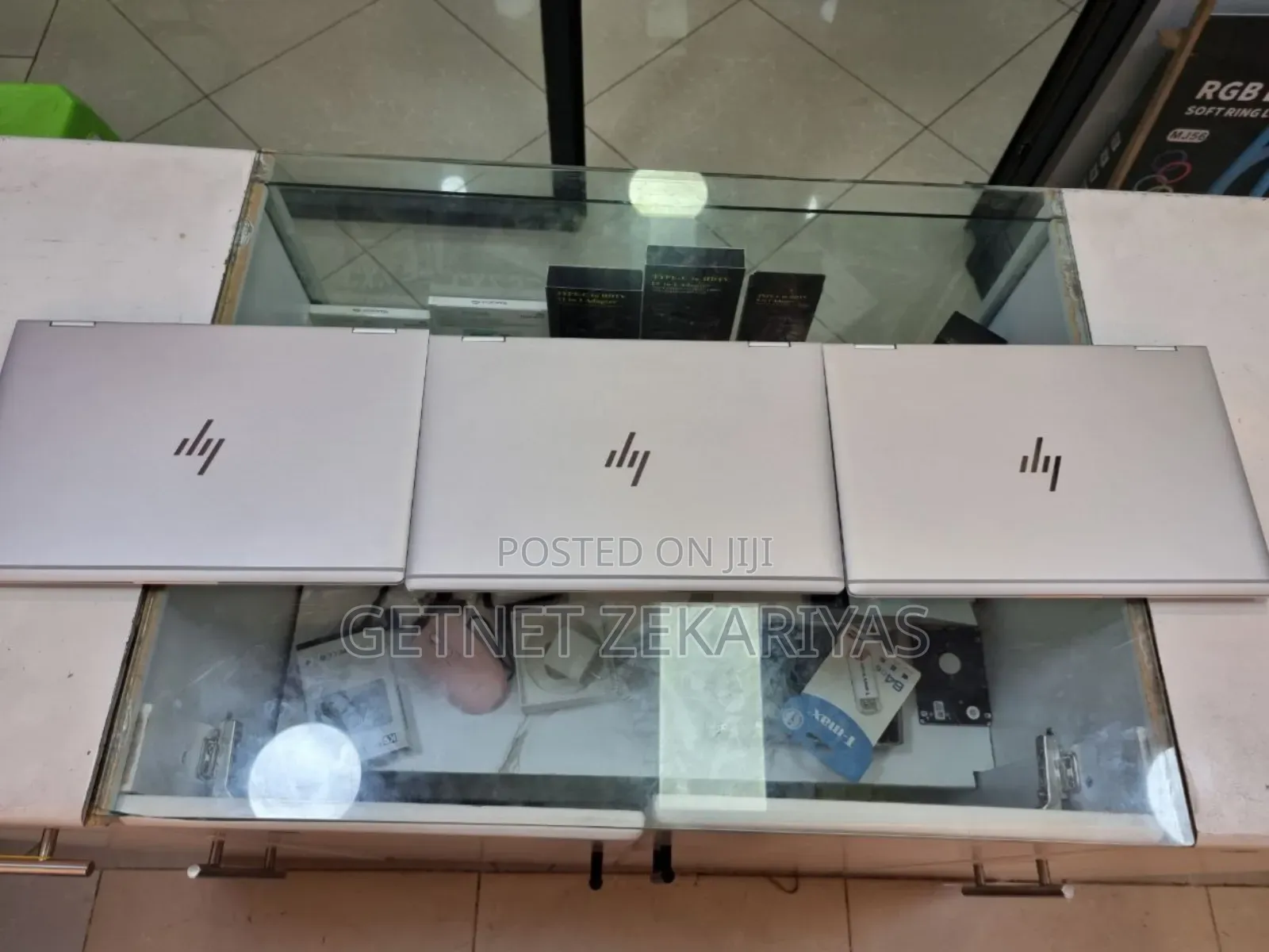 New Laptop HP EliteBook X360 1030 G3 16GB Intel Core I7 SSD 512GB
