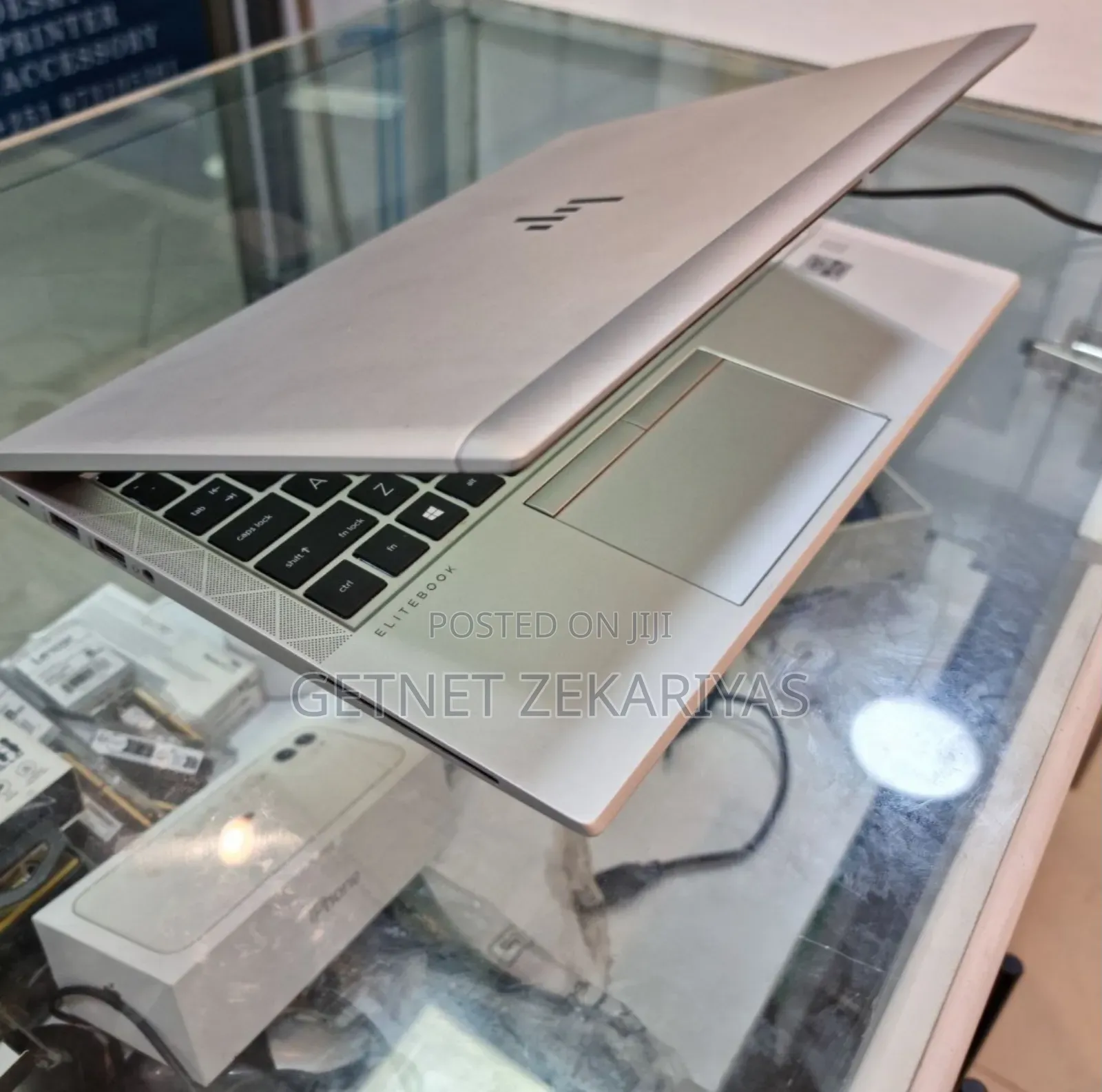 New Laptop HP EliteBook 840 G7 16GB Intel Core I7 SSD 512GB