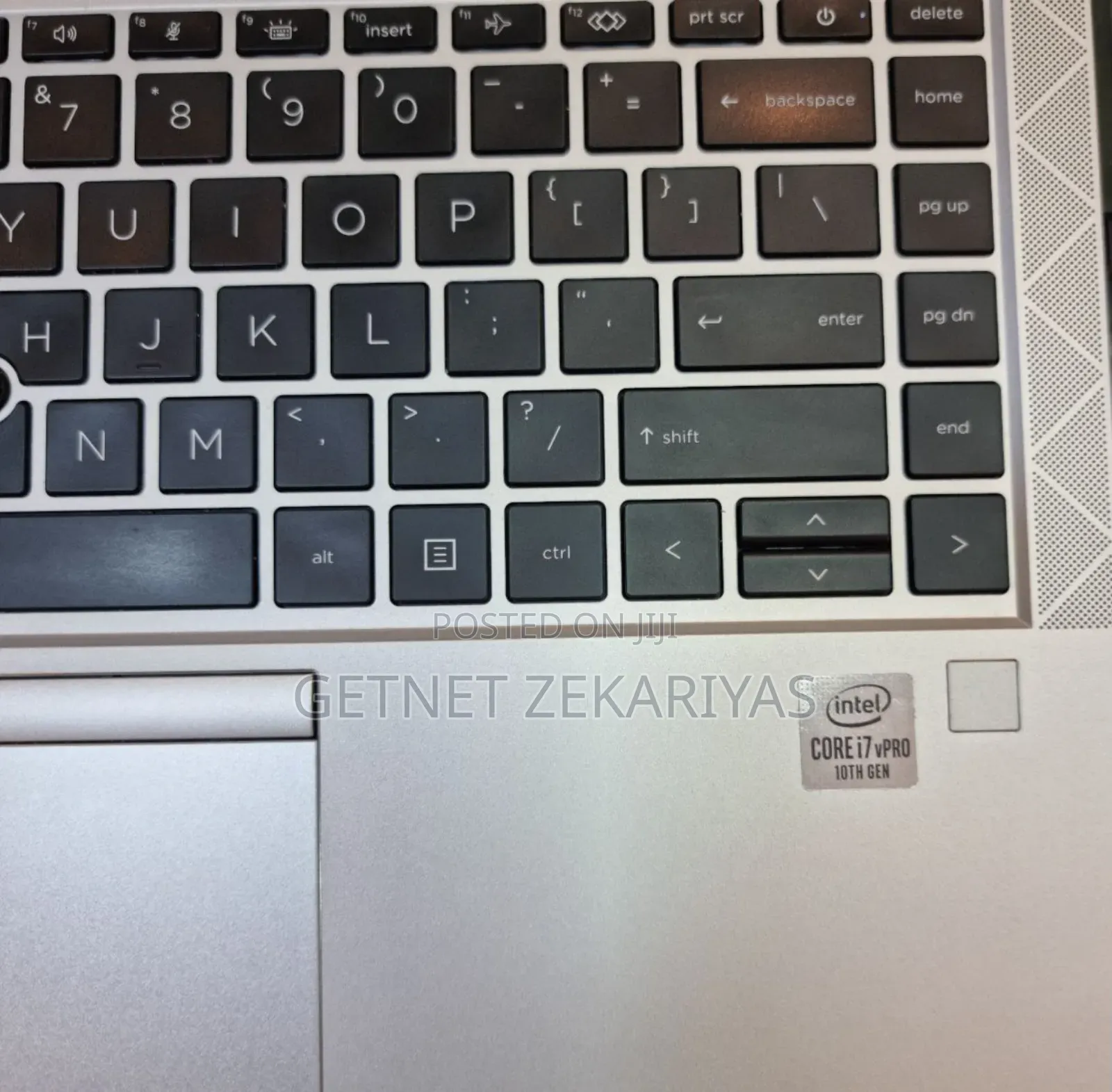 New Laptop HP EliteBook 840 G7 16GB Intel Core I7 SSD 512GB