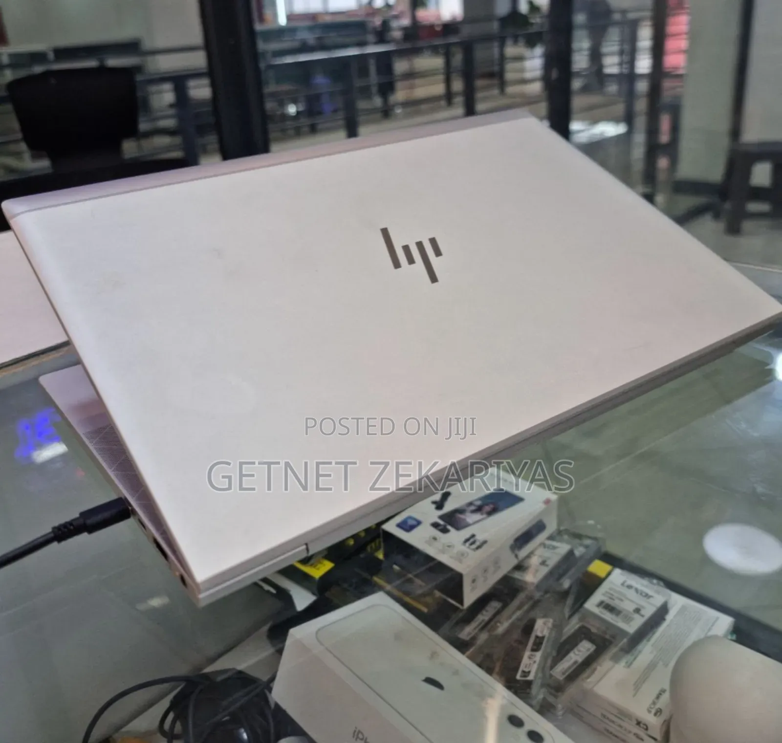 New Laptop HP EliteBook 840 G7 16GB Intel Core I7 SSD 512GB