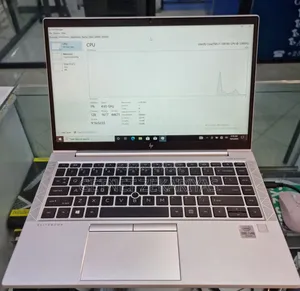 New Laptop HP EliteBook 840 G7 16GB Intel Core I7 SSD 512GB