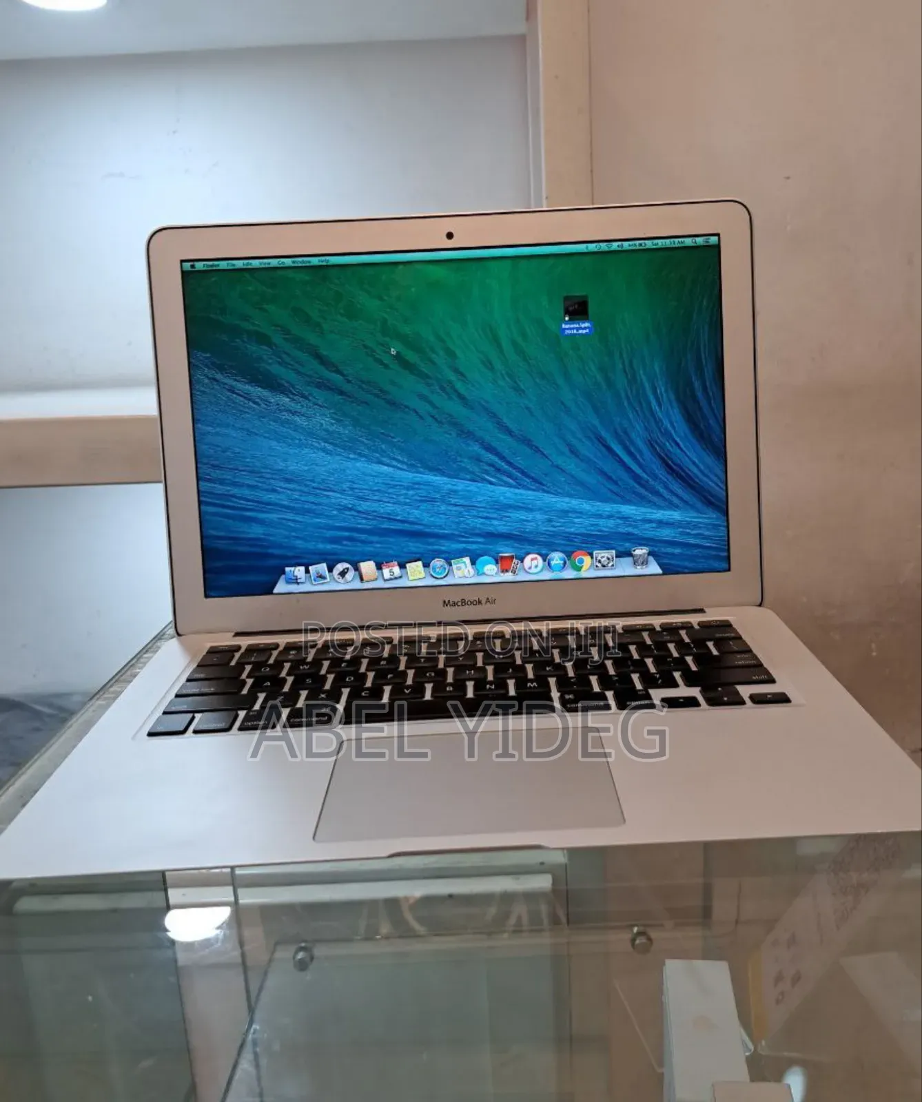 New Laptop Apple MacBook Air 2013 8GB Intel Core I5 SSD 512GB