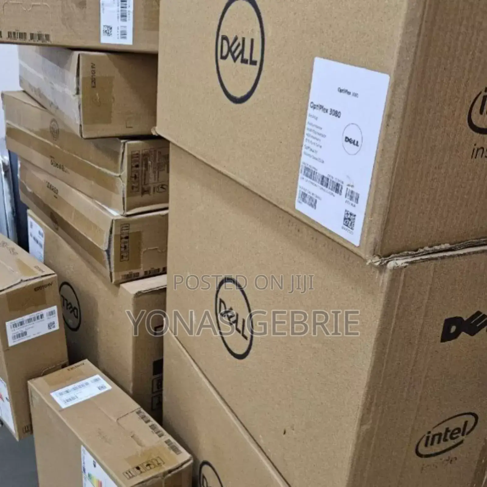 New Arrival Dell 3080 Desktop