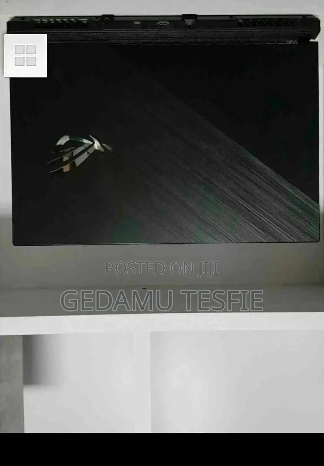 New Laptop Asus 16GB Intel Core i7 SSD 1T