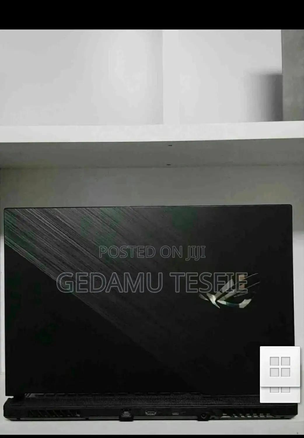 New Laptop Asus 16GB Intel Core i7 SSD 1T
