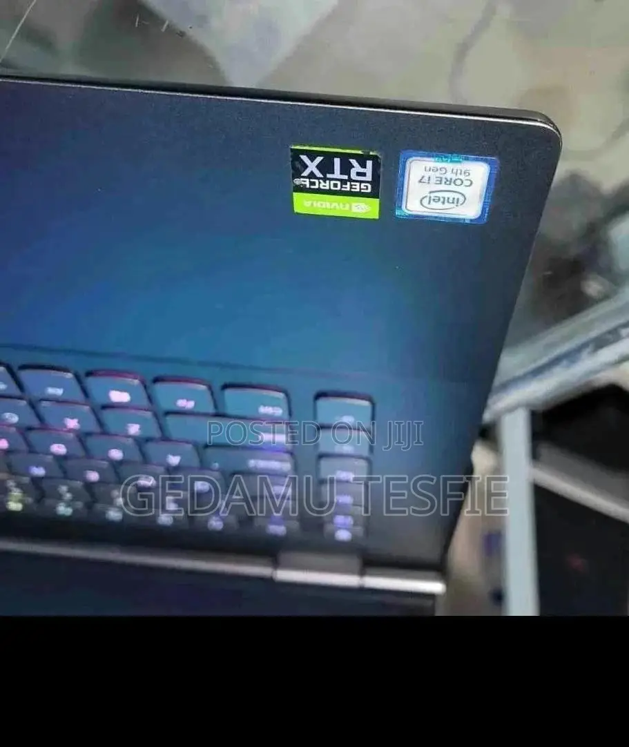 New Laptop Lenovo 16GB Intel Core i7 SSD 512GB