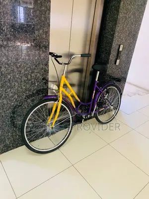 Bicycle//Women Mountain Bicycle Shimano 21 Speeds