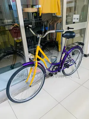 Bike Stella 26 Inch Premium City Bike for Girls, Bicycles