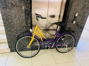Women Adults, Complete Cruiser Bikes Womens Bicycle
