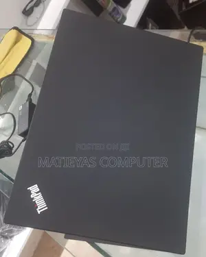 New Laptop Lenovo ThinkPad T480 16GB Intel Core I5 HDD 1T