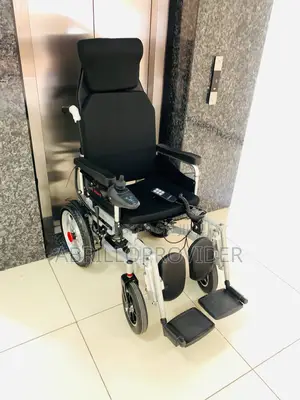 Reclining Wheelchair Electric Electric Power Wheelchair