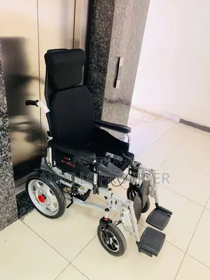 High Back Electric Power Reclining Wheelchair231wheelchair