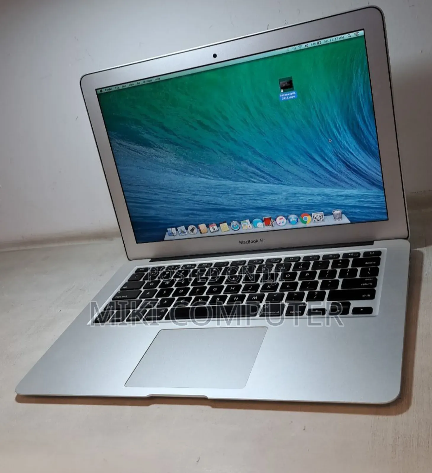 New Laptop Apple MacBook Air 2013 8GB Intel Core I7 SSD 512GB