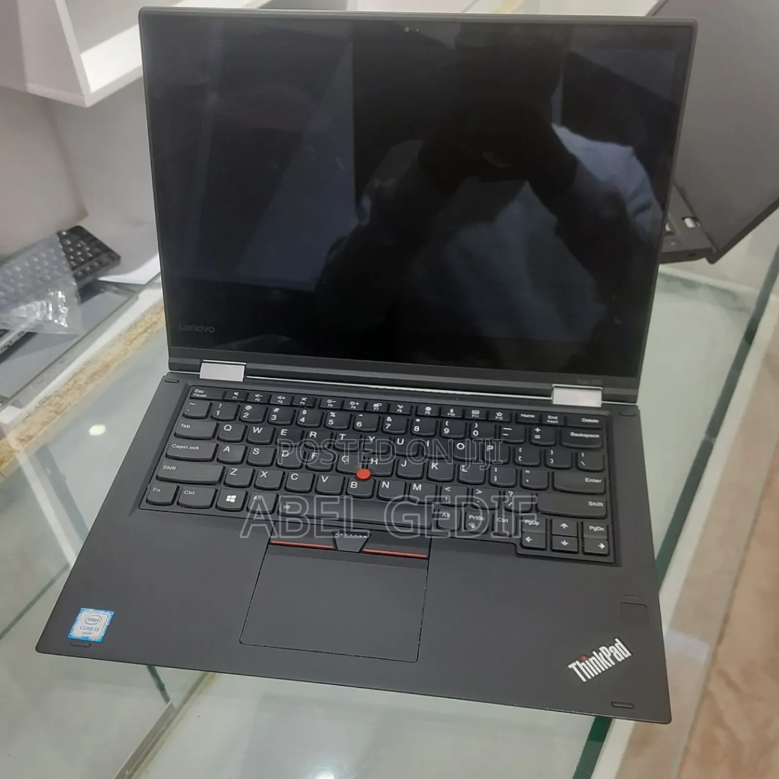 New Laptop Lenovo ThinkPad Yoga 370 16GB Intel Core I5 SSD 512GB