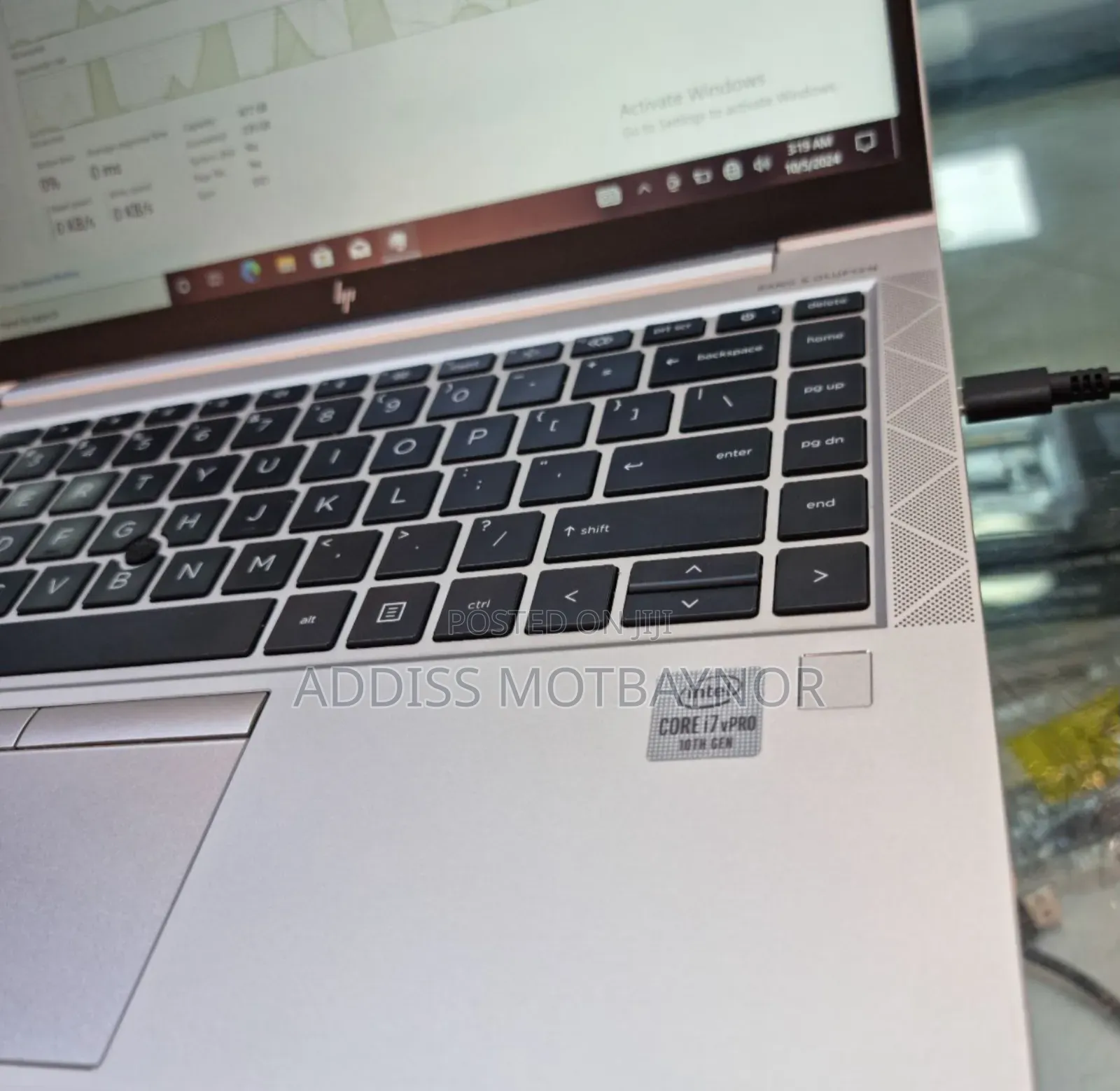 New Laptop HP Stream Notebook 16GB Intel Core I7 SSD 512GB