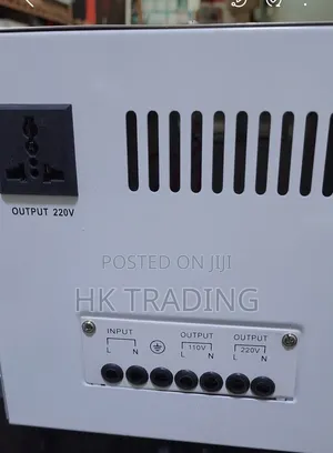 Original Voltage Stabilizer Gato Glorious 5000va