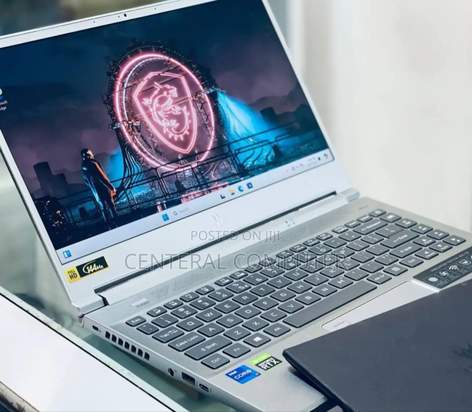 New Laptop Acer Predator Helios 300 16GB Intel Core I7 SSD 1T