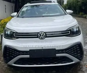 New Volkswagen ID.6 2024 White