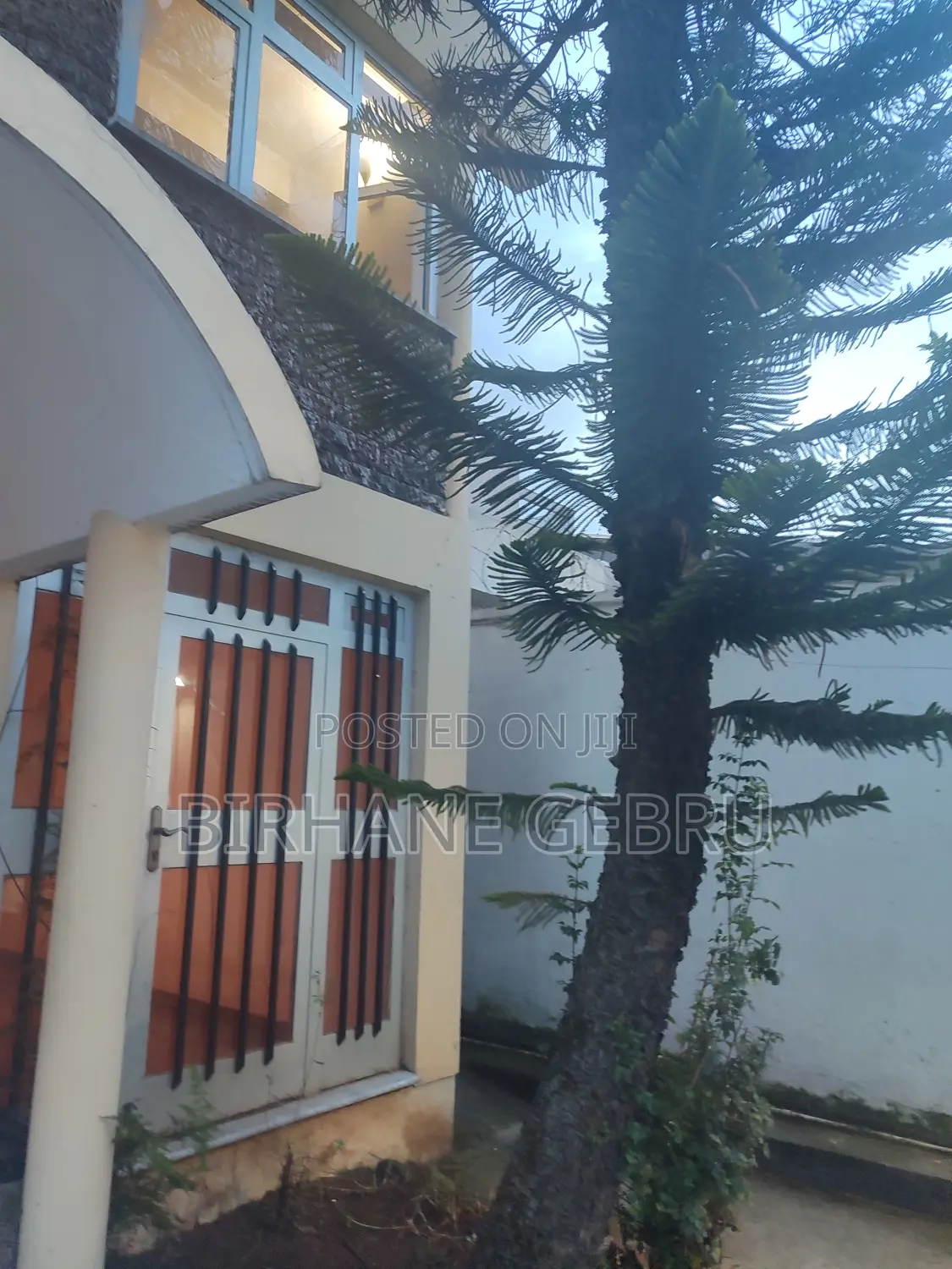 5bdrm House in G+1 House Rent, Bole for rent