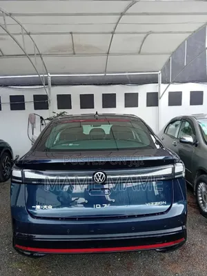 New Volkswagen ID.6 2024 Blue