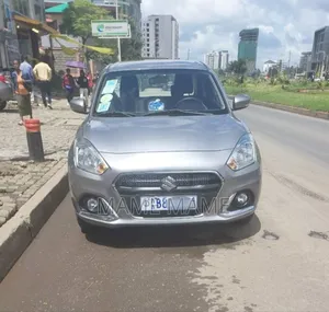 New Suzuki Dzire 2021 Gray