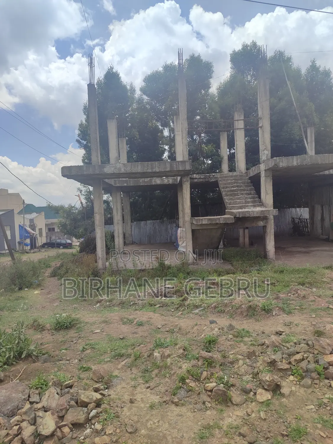 G+2 House Sale