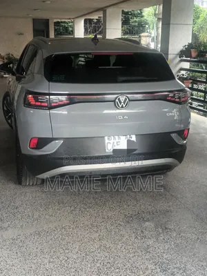 New Volkswagen ID.4 2022 Gray