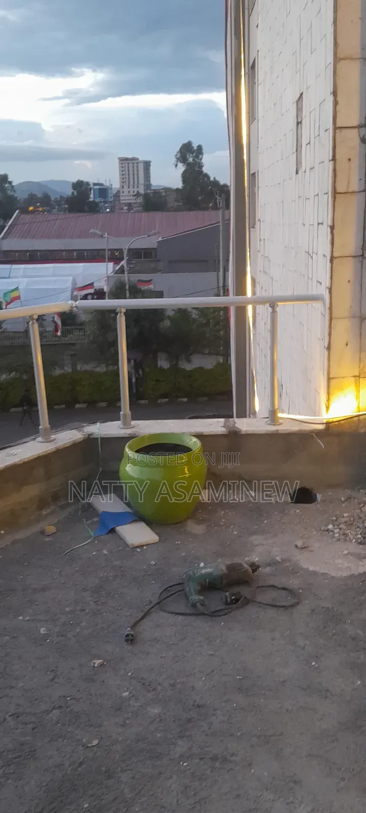 ጠቅላላ የግንባታ እና የጥገና ማጠናቀቅ ስራ ተቋራጭ