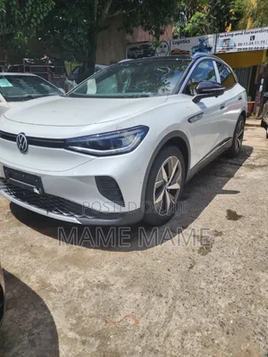 New Volkswagen ID.4 2023 White