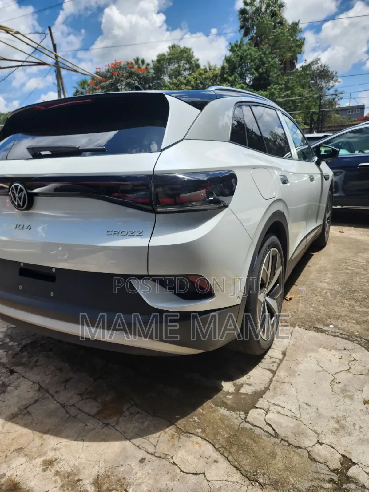New Volkswagen ID.4 2023 White
